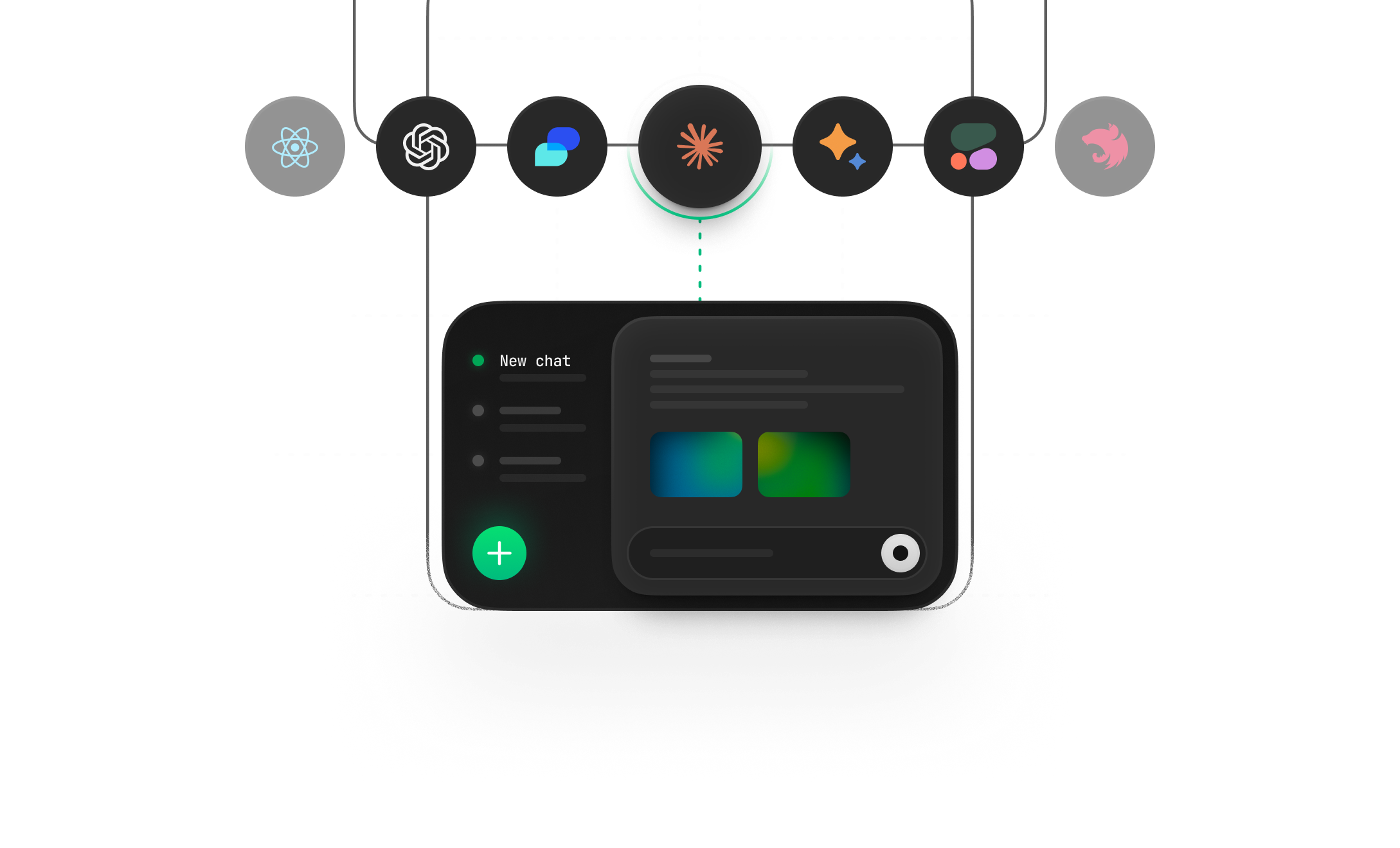 Web Applications & Dashboards